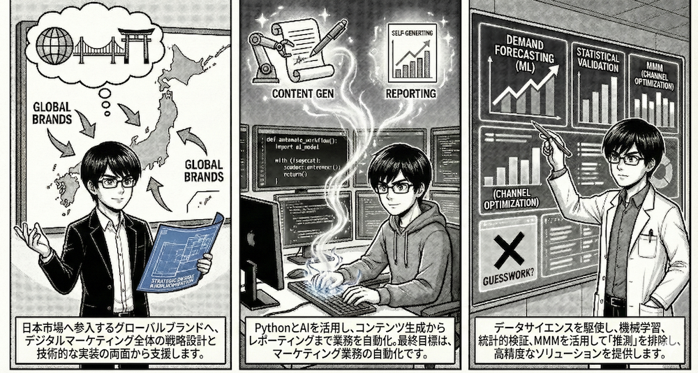 Shohei's Profile